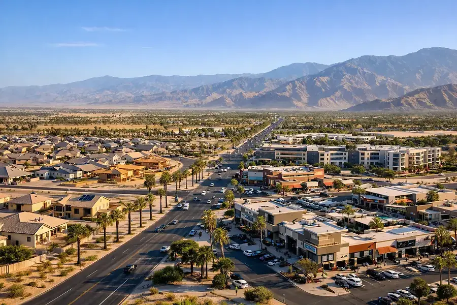 Coachella Property Investment: Residential and Commercial Opportunities