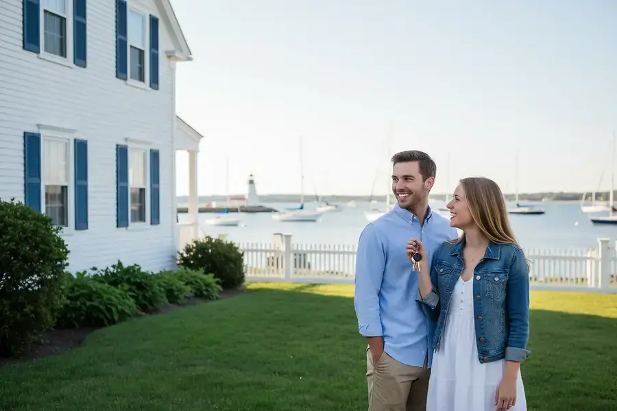 First-Time Home Buyers in Edgartown: Essential Steps to Your Purchase