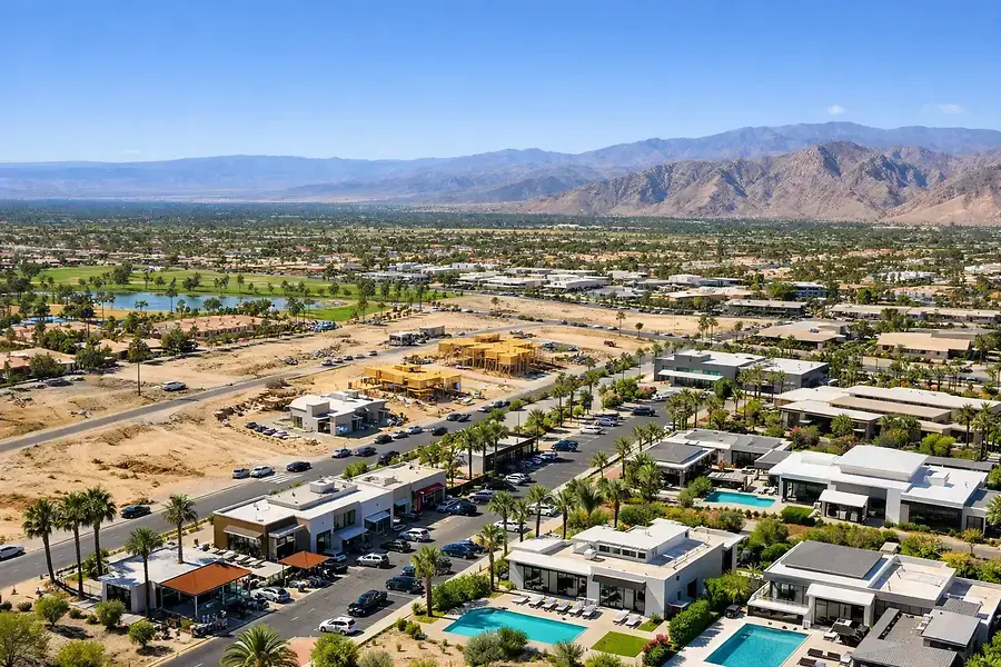 Coachella's Hottest Properties: What Smart Investors Are Buying Now
