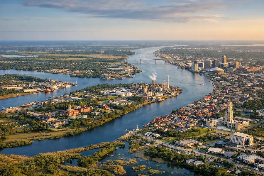 Comparing Property Values Across South Louisiana's Five Key Markets