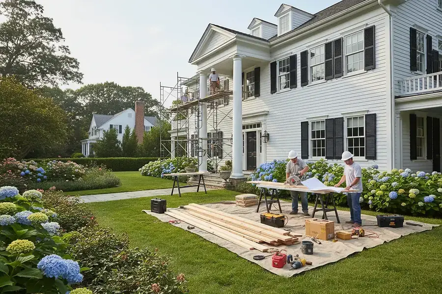 Renovating Your Cold Spring Harbor Home: Budget and Timeline Guide