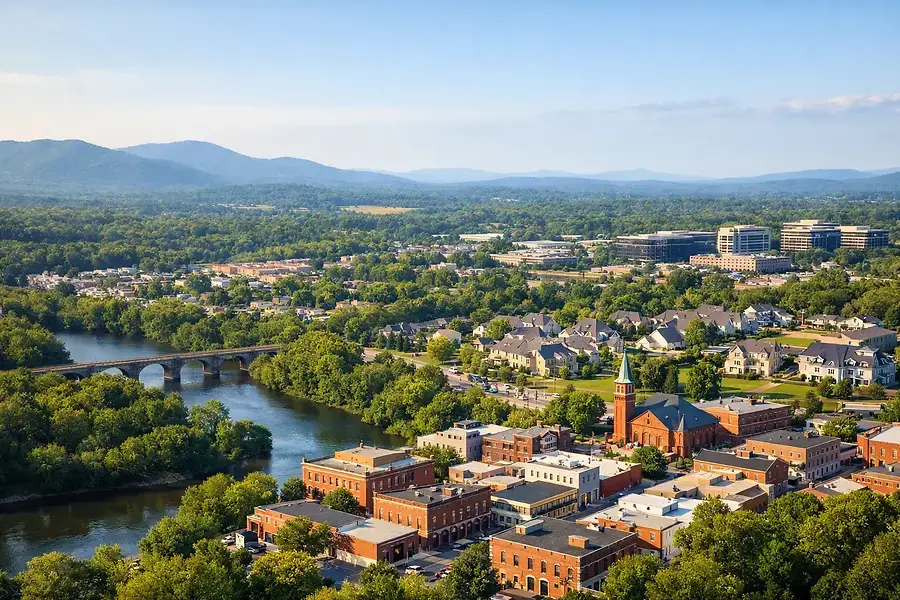 Buying and Selling Real Estate in Central Virginia: Complete Guide