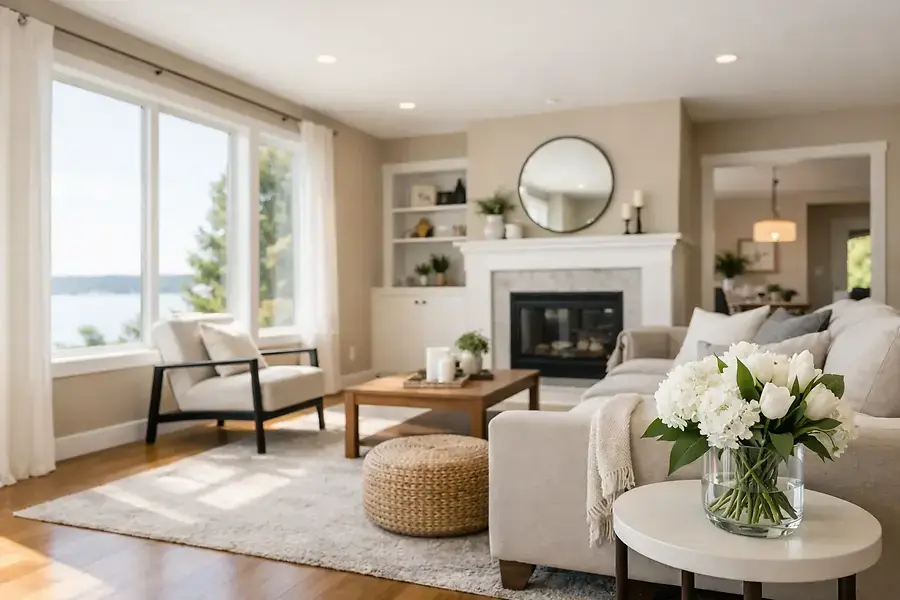 Home Staging Strategies to Attract Serious Buyers in Bremerton