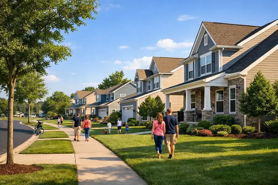 Understanding Grove City Home Values: What Buyers Are Paying in Today's Market
