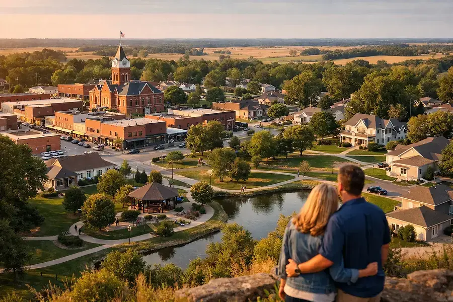 Navigating Savannah, MO's Neighborhood Guide for Home Buyers