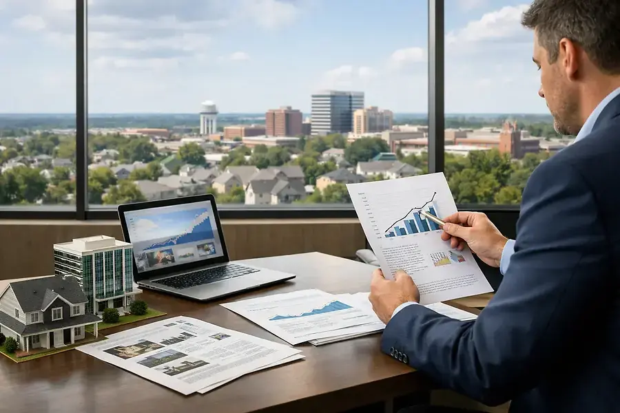 Building Wealth Through Ruston Real Estate Investment Strategies