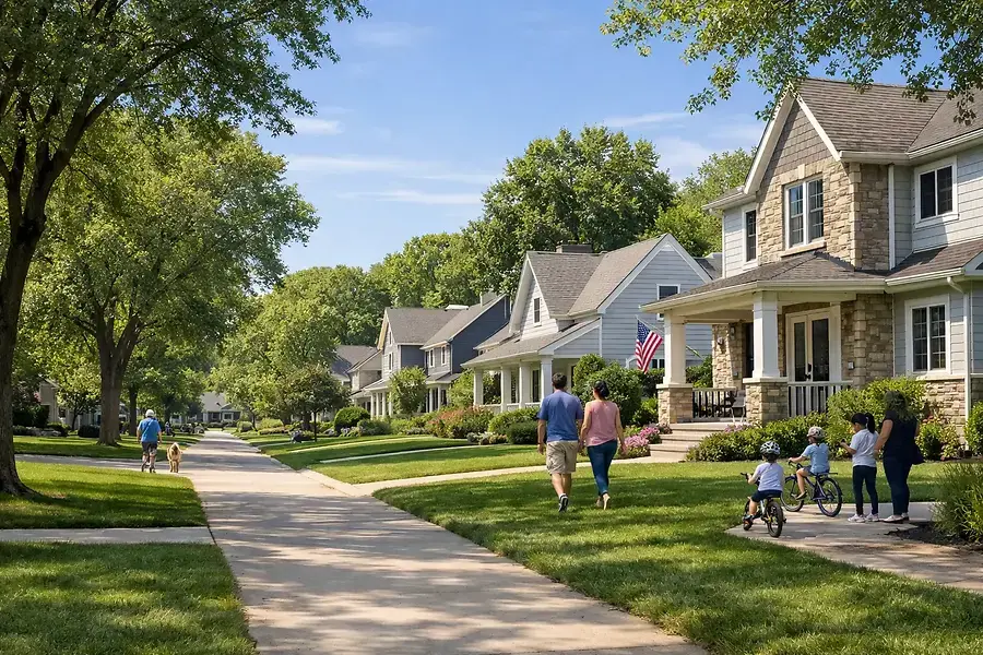 Understanding Prairie Village's Real Estate Market Trends and Opportunities