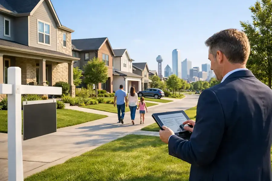 Dallas Home Investment: Building Wealth Through Residential Real Estate