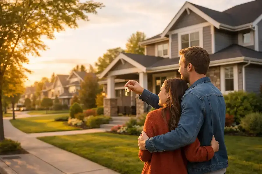 First-Time Home Buying in Woodbury: A Complete Step-by-Step Guide