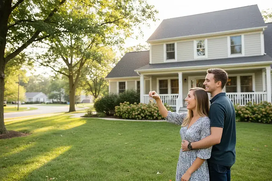 First-Time Home Buyer's Guide to Glenview and Chicago Suburbs