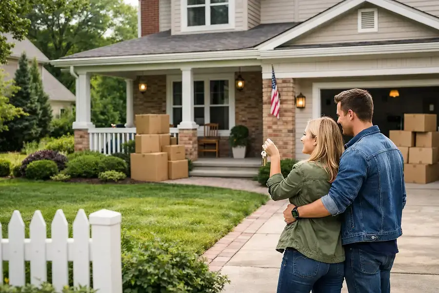 First-Time Home Buyers: Your Complete Guide to Chicago Suburbs