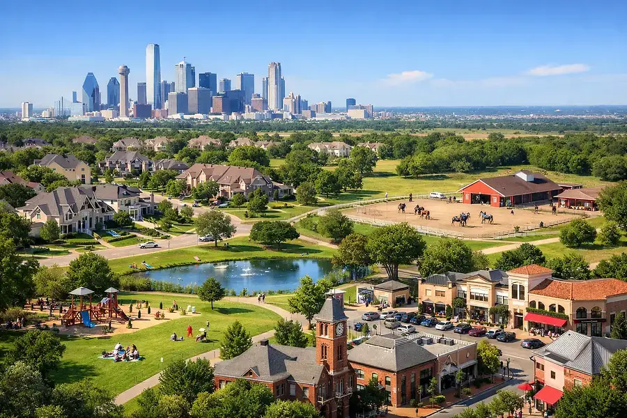 Buying a Home in North Dallas: Your Guide to Six Premier Communities