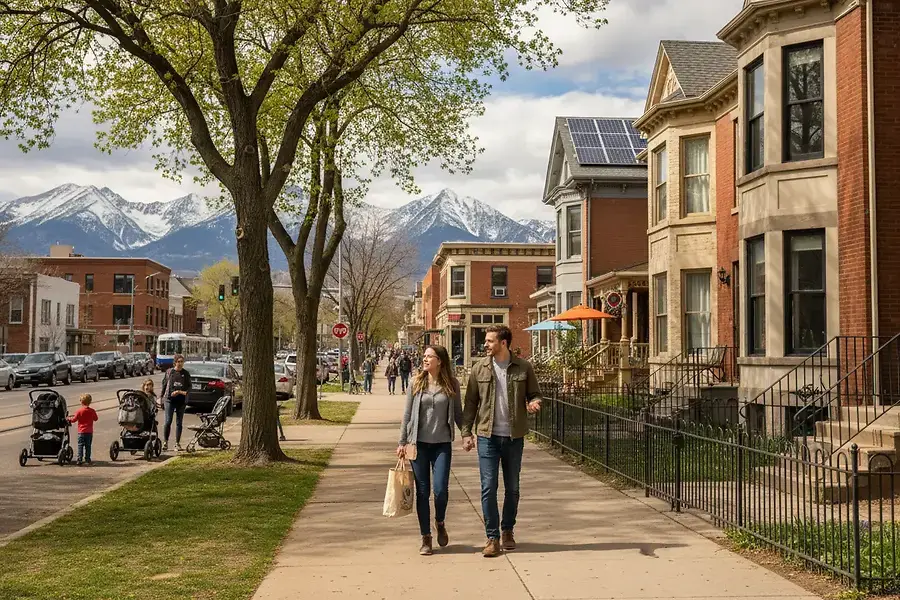 First-Time Home Buyers: Finding Your Perfect Denver Neighborhood