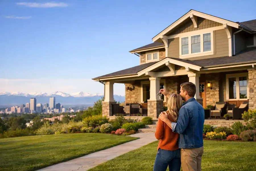 First-Time Home Buyer's Guide to Denver's Residential Market