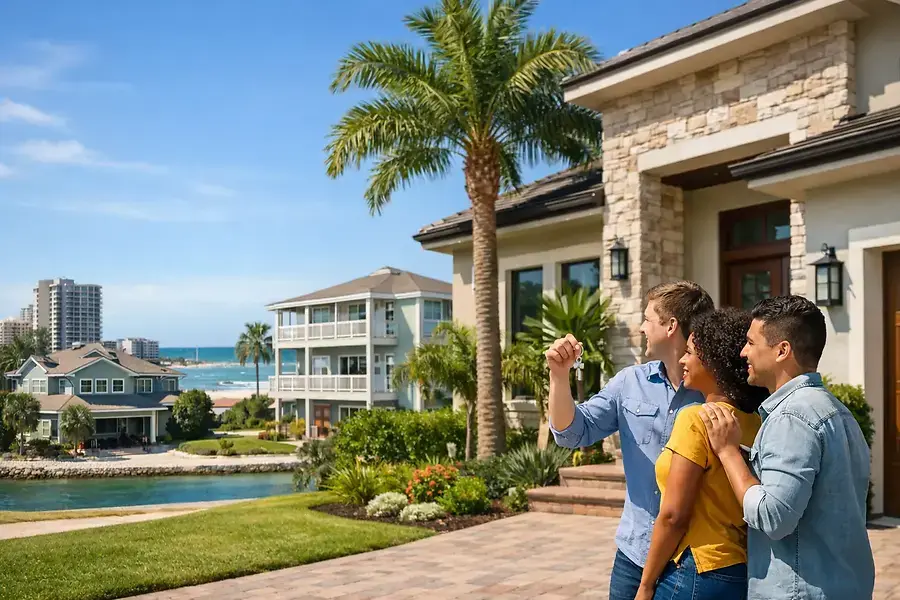 First-Time Home Buyer's Guide to Pinellas County Communities