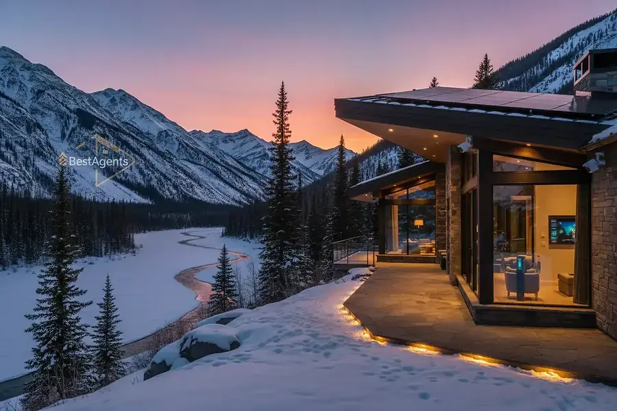 Smart Home Features That Sell Faster in Mountain Communities