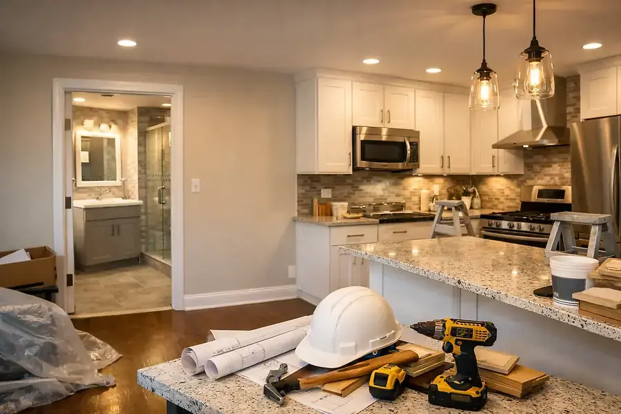 Renovating Your South Bend Home: Budget Planning, ROI & Buyer Appeal