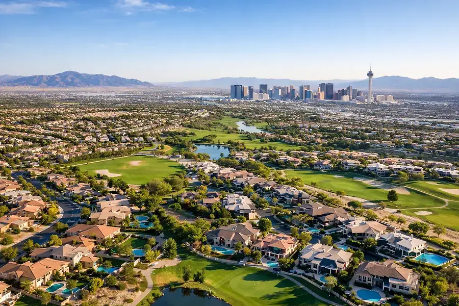 How Neighborhood Trends Are Shaping Home Prices in Las Vegas Valley