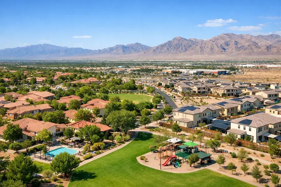 Henderson and North Las Vegas Home Values: 2026 Market Comparison