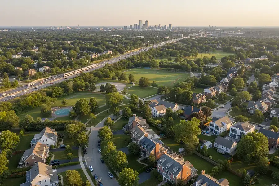 Residential Real Estate Trends Across Greater Boston's North Shore