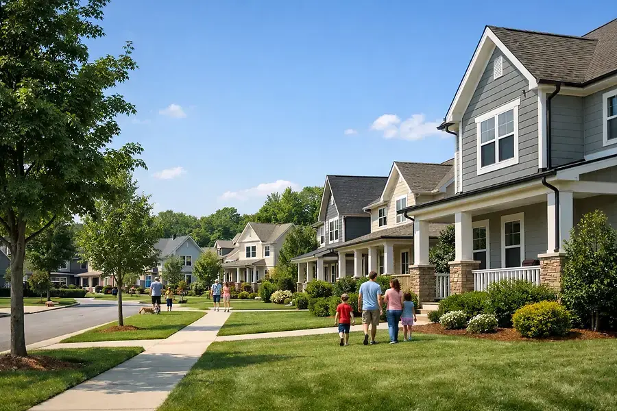 Finding Affordable Neighborhoods Across the Greater Raleigh Area