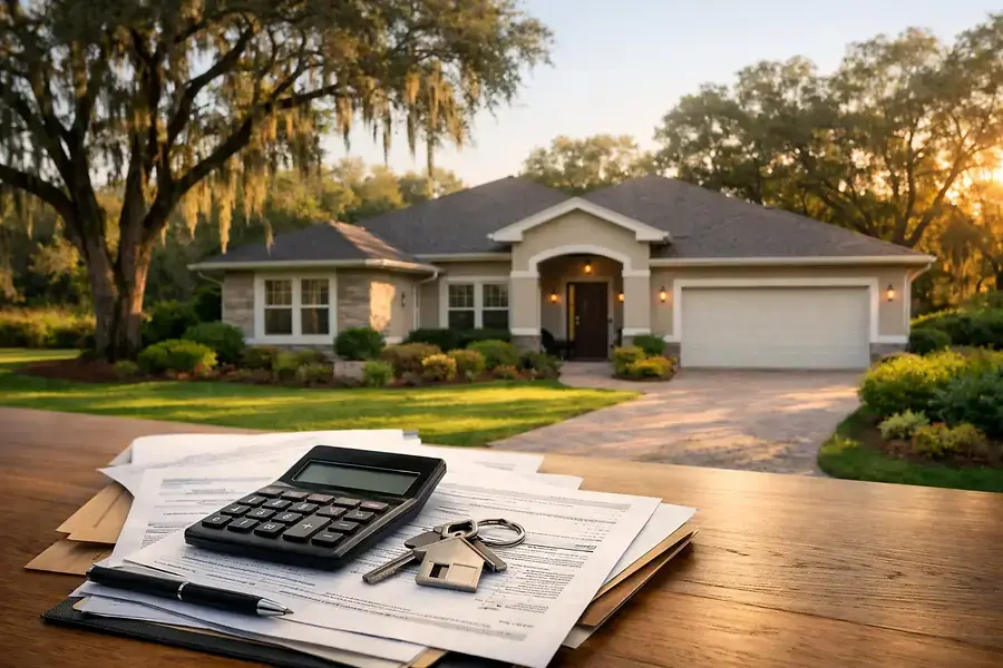 Property Taxes and Homeownership Costs in Ocala, Florida