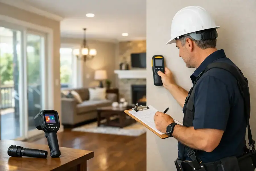 What Every Blue Springs Home Buyer Should Know About Inspections