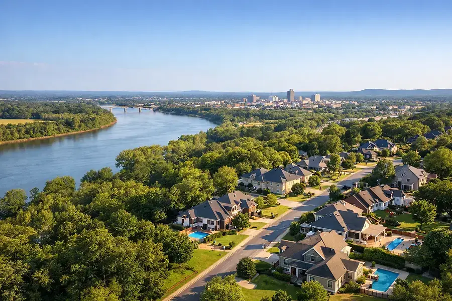 Residential Market Trends Across Fort Smith and the Arkansas River Valley