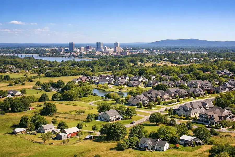 Residential Investment Opportunities Across Northwest Arkansas