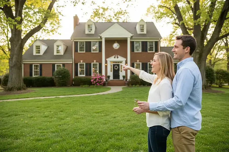 First-Time Home Buyers in McLean VA: Essential Steps to Ownership