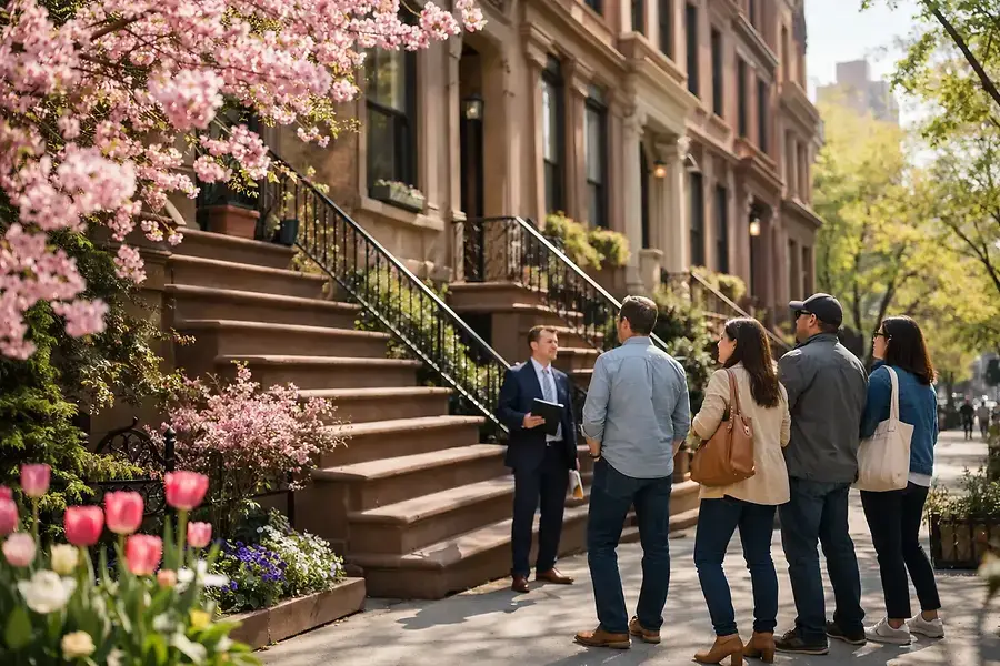 Strategic Timing for Selling Your New York Home: A Seller's Guide