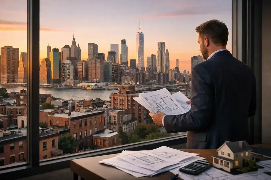 Smart Investment Strategies for New York Residential Properties