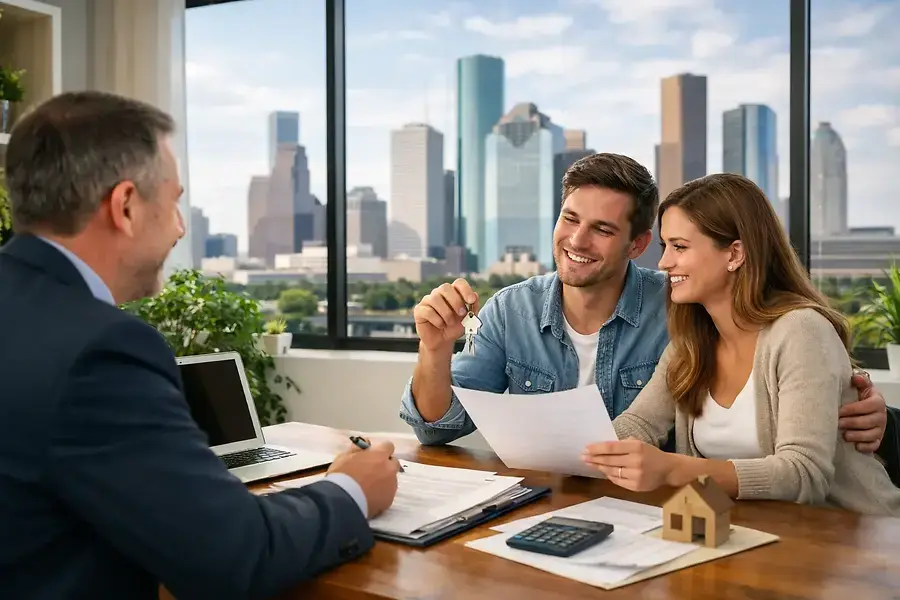 First-Time Home Buyers: Master Houston's Mortgage Process Today