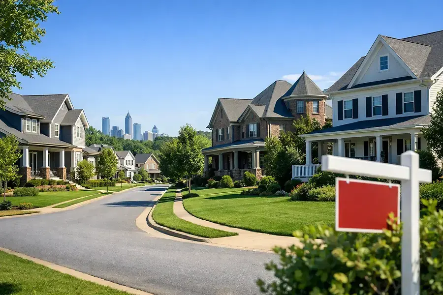 Investment Potential in Atlanta's Suburban Real Estate Markets