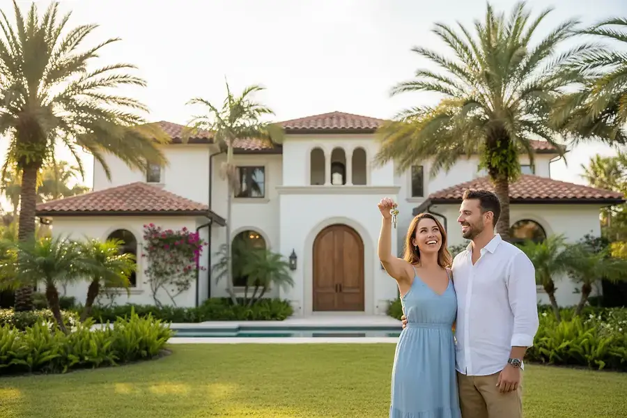 Complete First-Time Homebuyer's Guide to Buying in Boca Raton