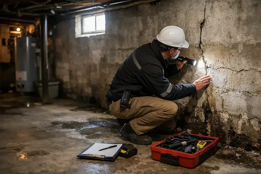 Critical Home Inspection Issues in Delaware County and Media, PA Homes