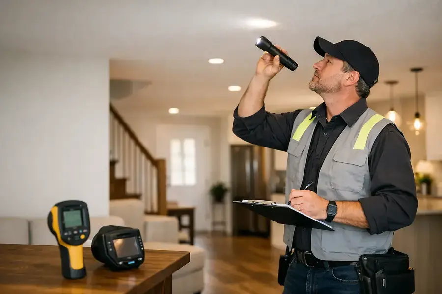 Home Inspection Essentials for Buyers in Bedford and Manchester