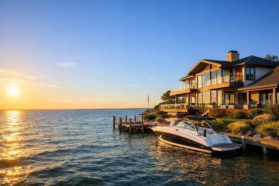 Virginia Beach Waterfront Homes: Features That Command Premium Prices