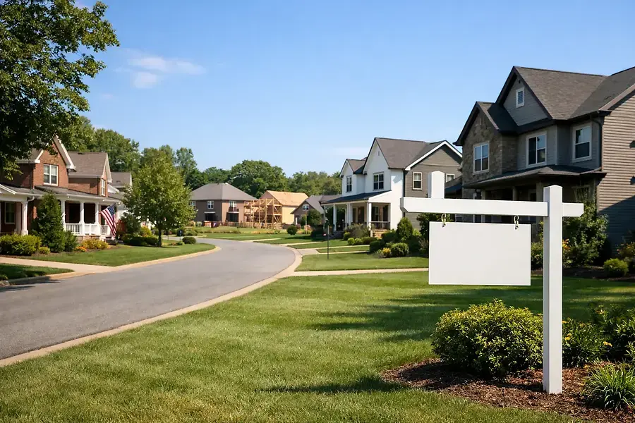 Understanding Clarksville's Residential Real Estate Market Trends