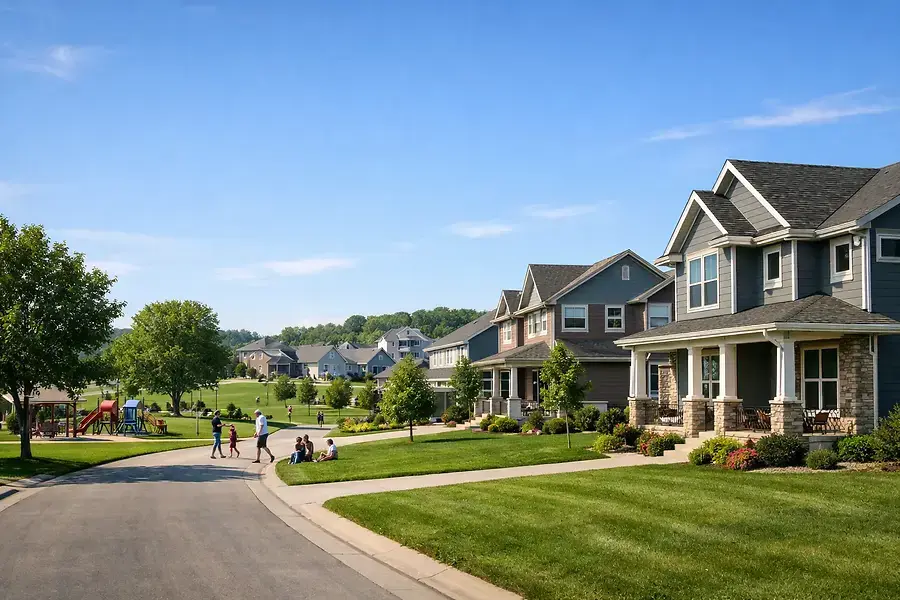 Papillion Home Values: Market Trends and Property Appreciation