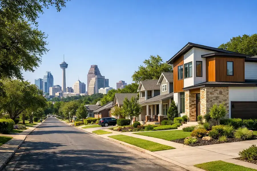 Understanding San Antonio's Residential Market Trends and Buyer Preferences