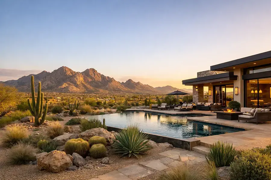 Scottsdale Residential Investment Properties: Build Long-Term Wealth