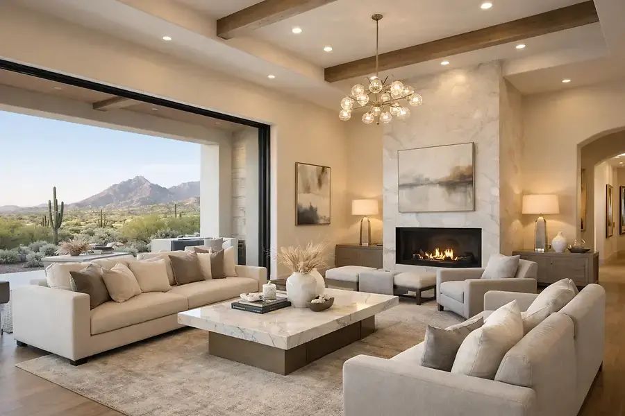 Scottsdale Luxury Home Staging Tips for Maximum Buyer Appeal
