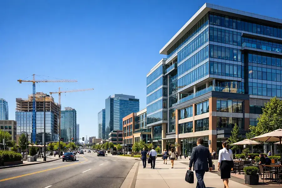 Maximizing ROI: Commercial Property Investment in Oklahoma and Tennessee