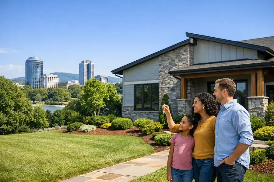 Huntsville Home Buyers: Navigating Neighborhoods and Price Trends