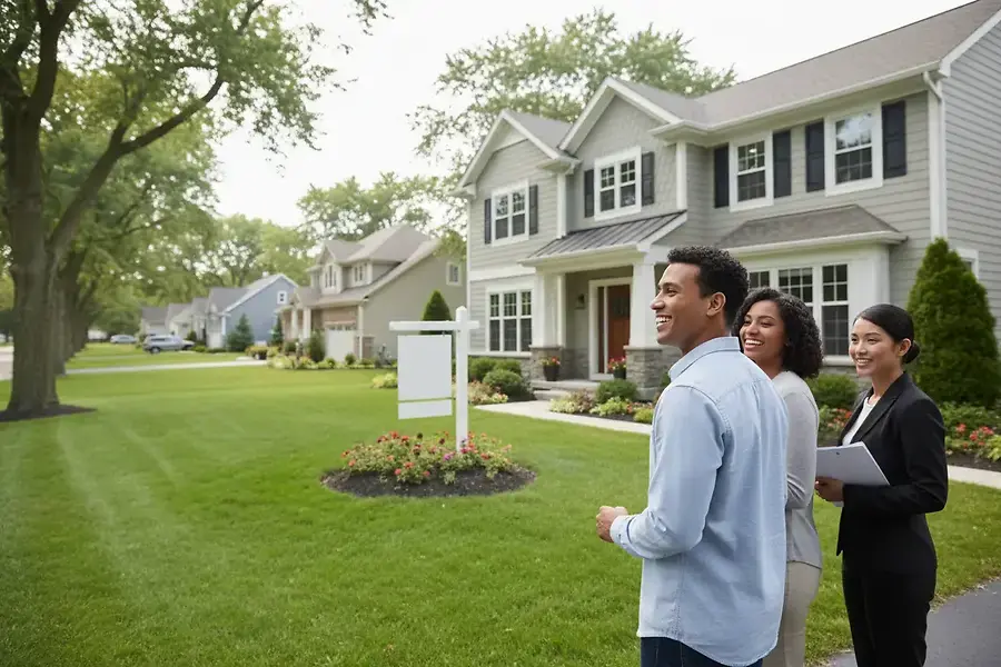 Navigating Palatine's Real Estate Market: What Buyers Should Know