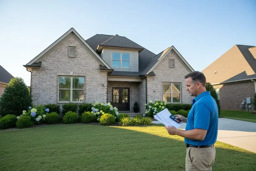 Understanding Property Taxes in Murfreesboro Residential Real Estate