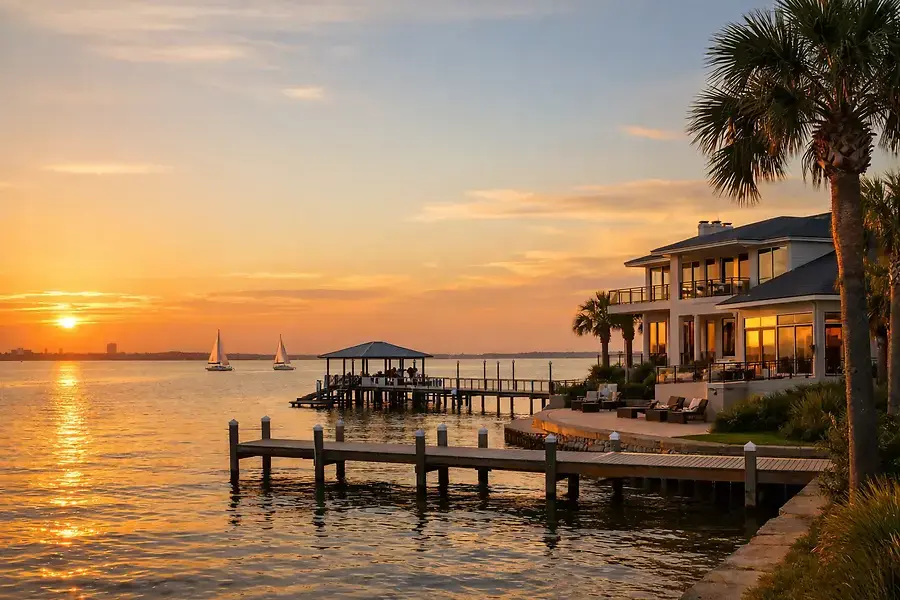 Waterfront Properties in Mobile, AL: A Complete Buyer's Guide