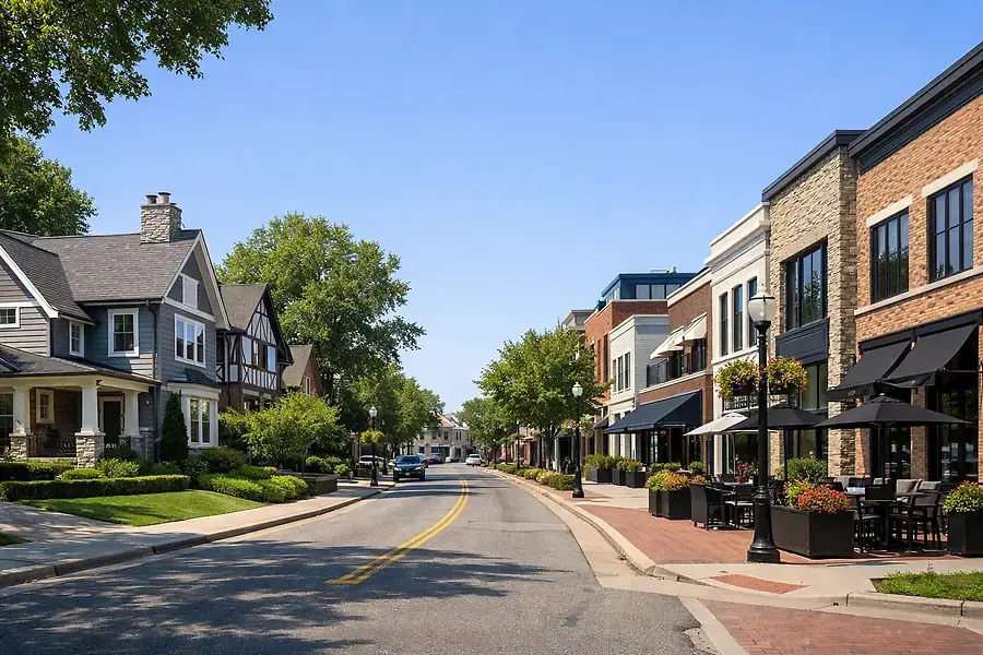 Residential and Commercial Investment Opportunities in Birmingham, MI