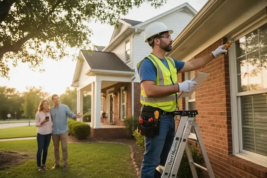 Understanding Home Inspections: A Buyer's Guide to Huntsville Real Estate